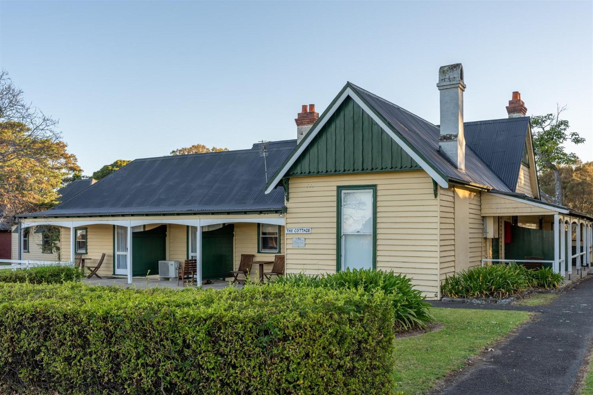 Coolangatta Estate Shoalhaven Heads Motel Exterior photo